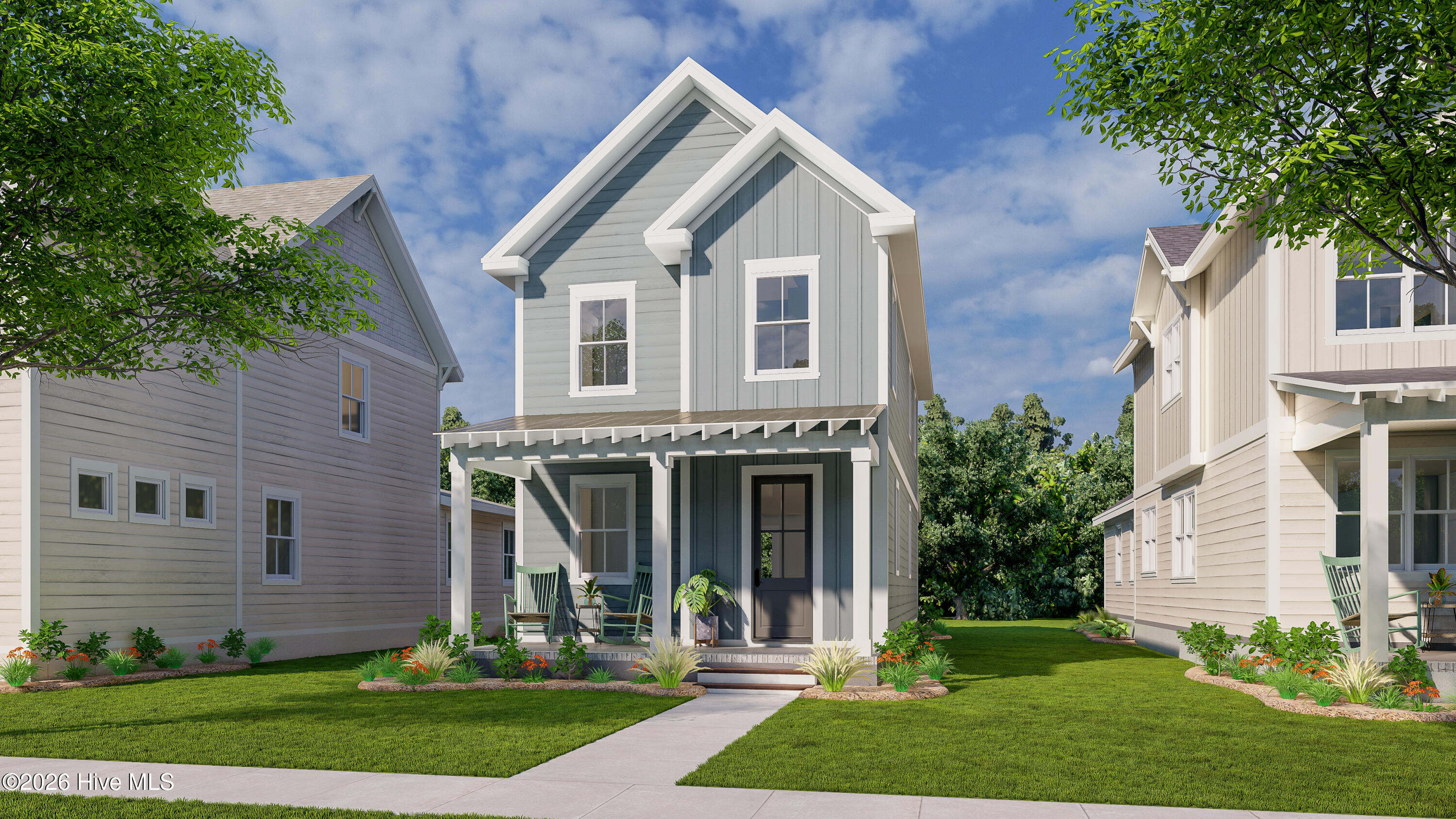 Exterior photo of 5446 Folklore Way, Wilmington, NC 28412. MLS: 100599335