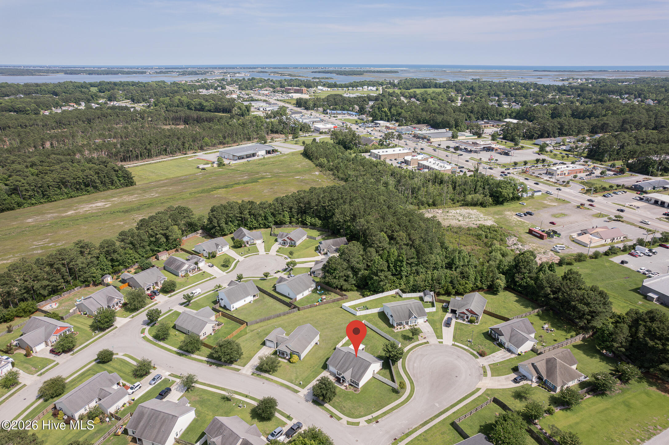 206 Low Country Lane,Swansboro