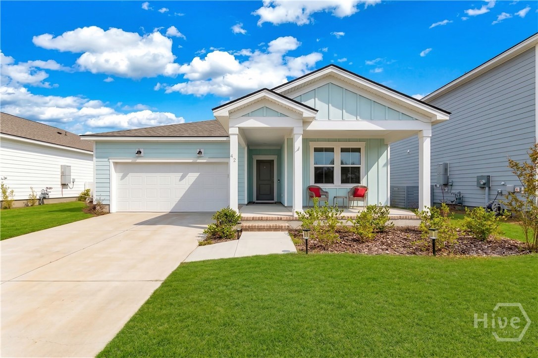 424 Flat Rock Trace, Port Wentworth, GA, 31407