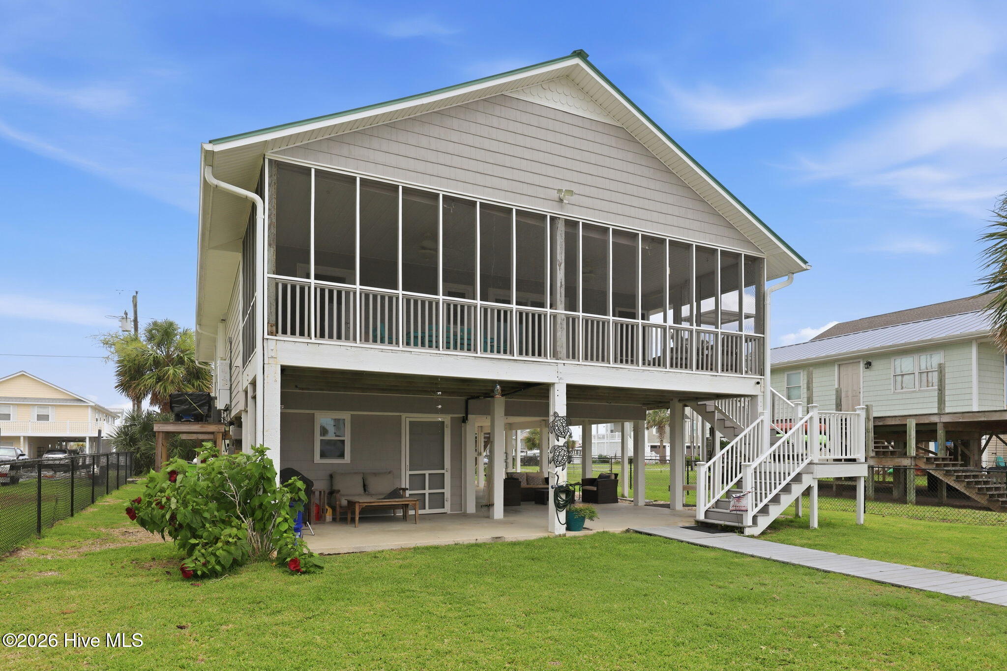 Carolina Barrier Islands