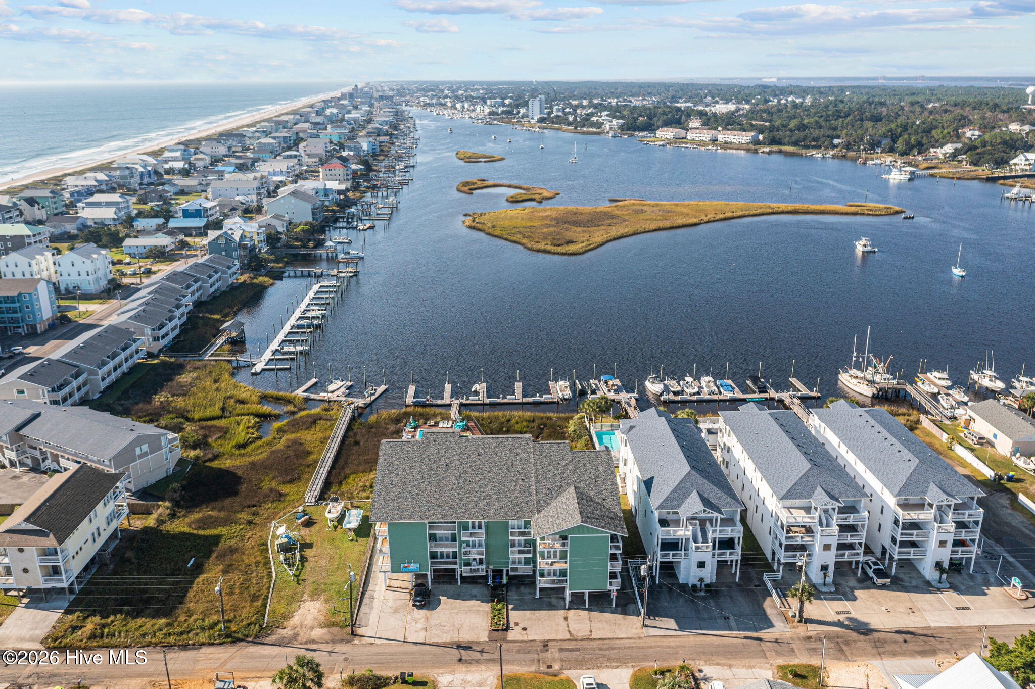 111 Florida Avenue UNIT Apt 10, Carolina Beach, NC, 28428