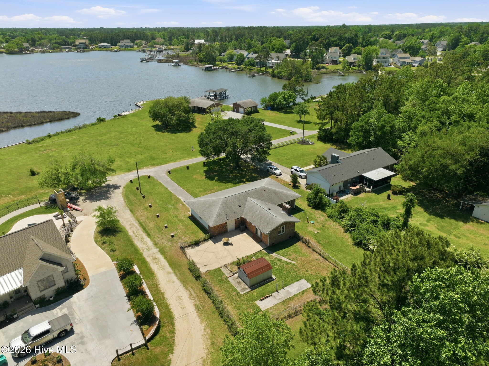 221 Charles Creek Rd Ext,Sneads Ferry