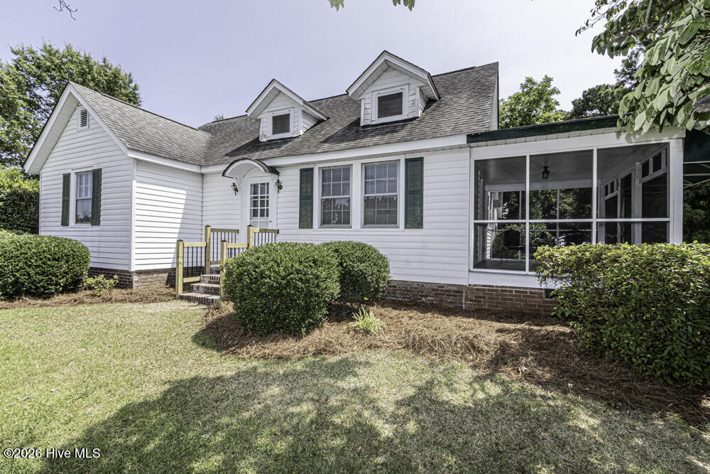 931 Eastern Avenue, Nashville, NC, 27856