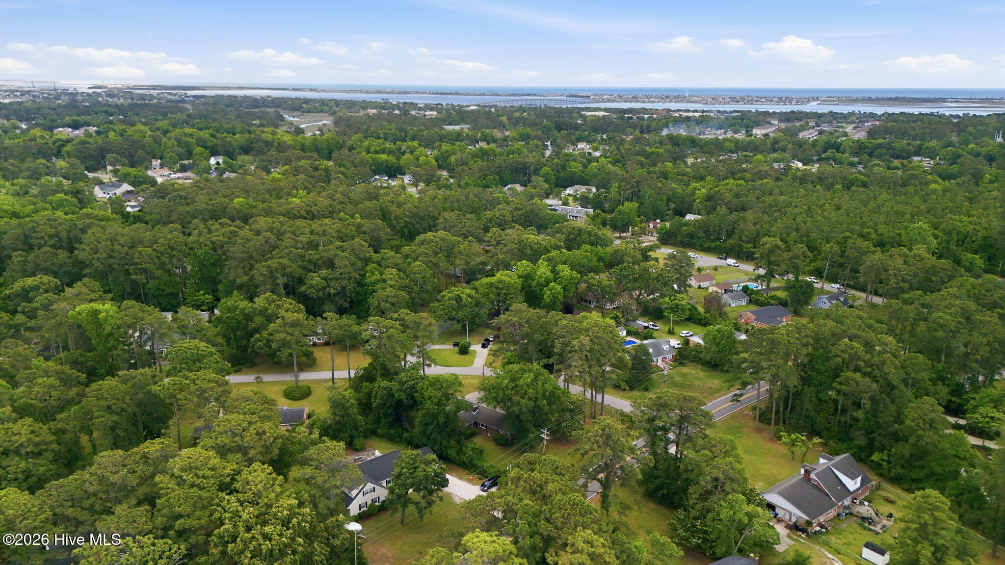3030 Fairway Road,Morehead City