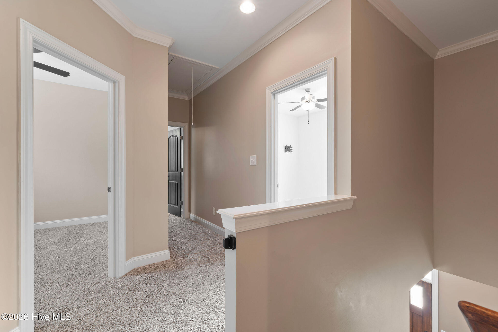 2nd floor landing