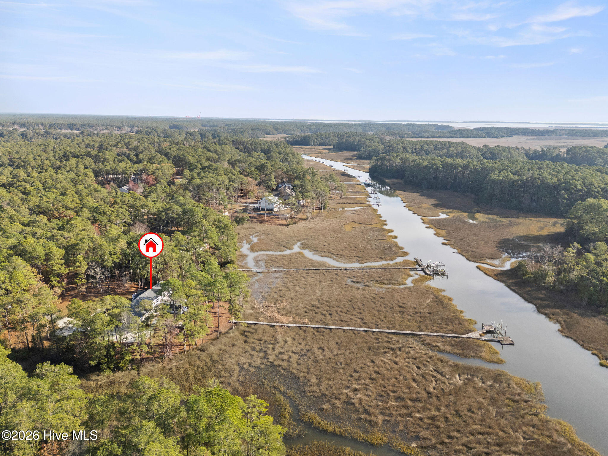 6465 Walden Pond Lane, Southport, NC, 28461