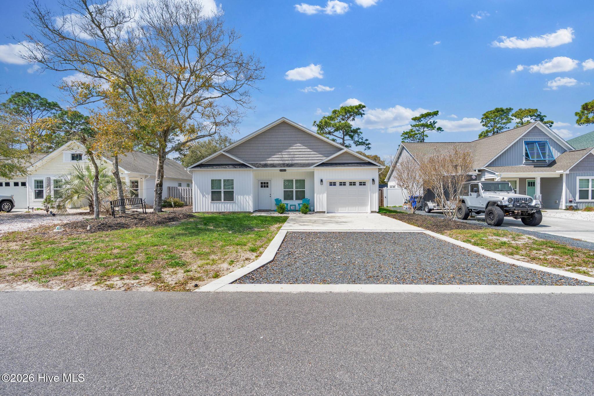 125 NE 15th Street, Oak Island, NC, 28465