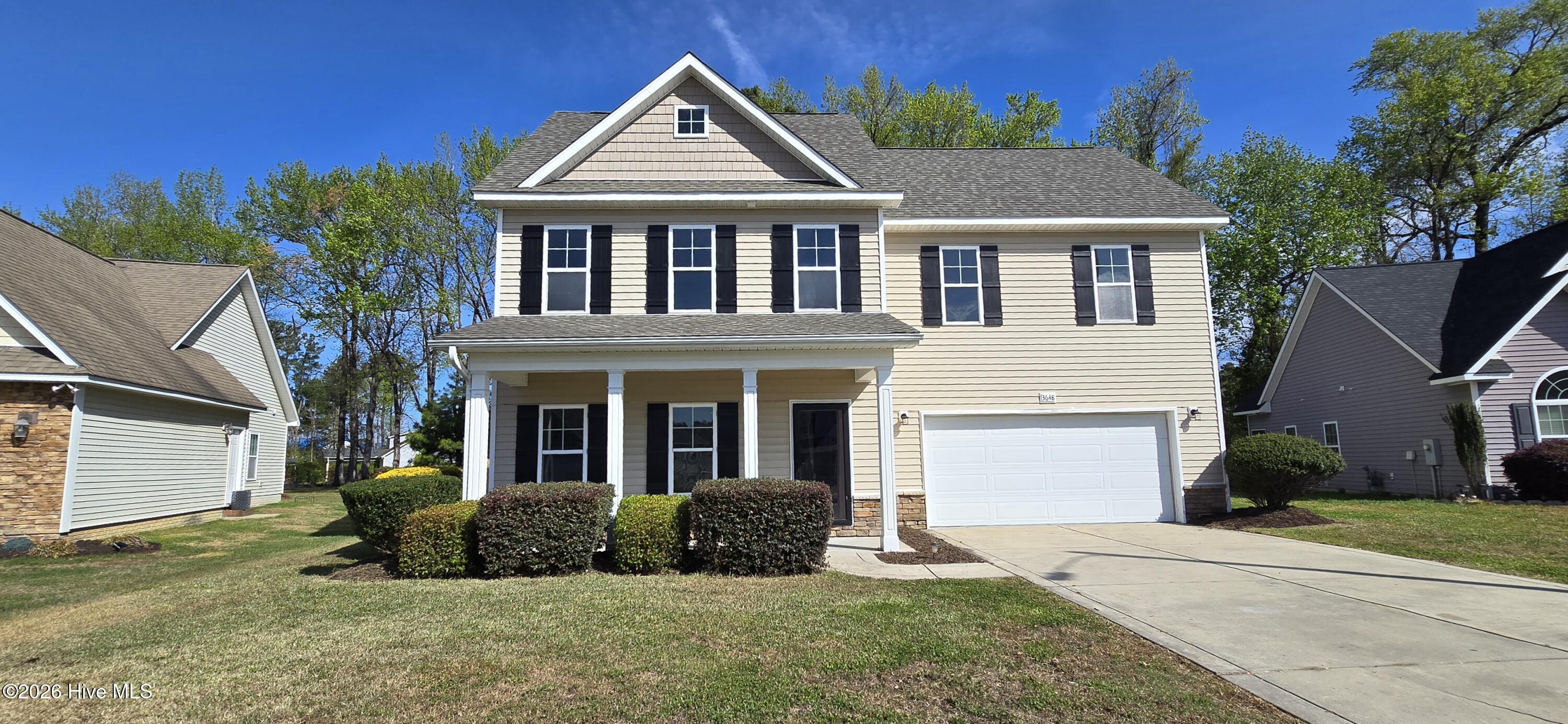 2610 Delilah Drive, Winterville, NC, 28590