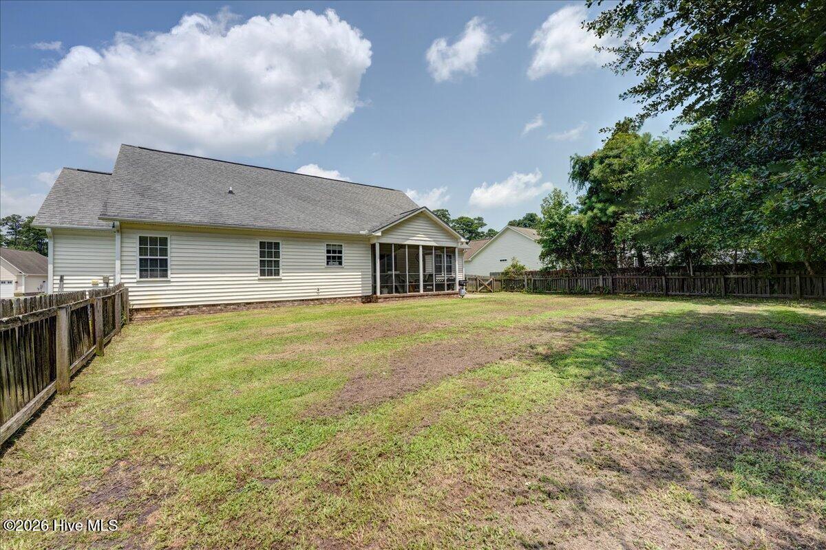 105 Croatan Woods Drive,New Bern