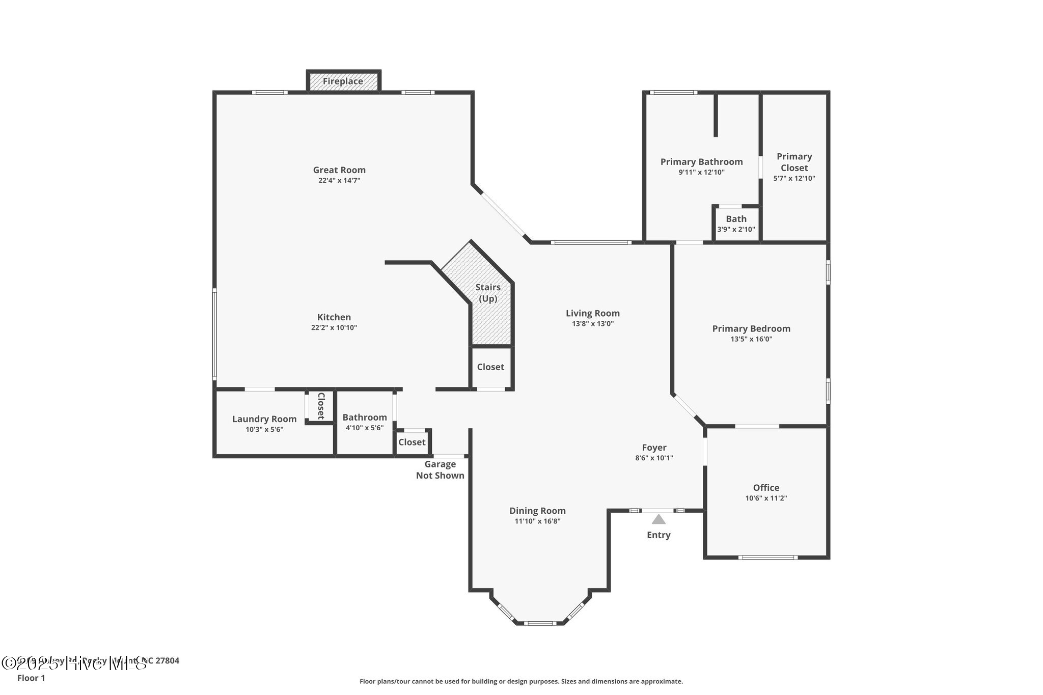 Homes For Sale - 3209 Abbey Road<br/> Rocky Mount, NC 27804