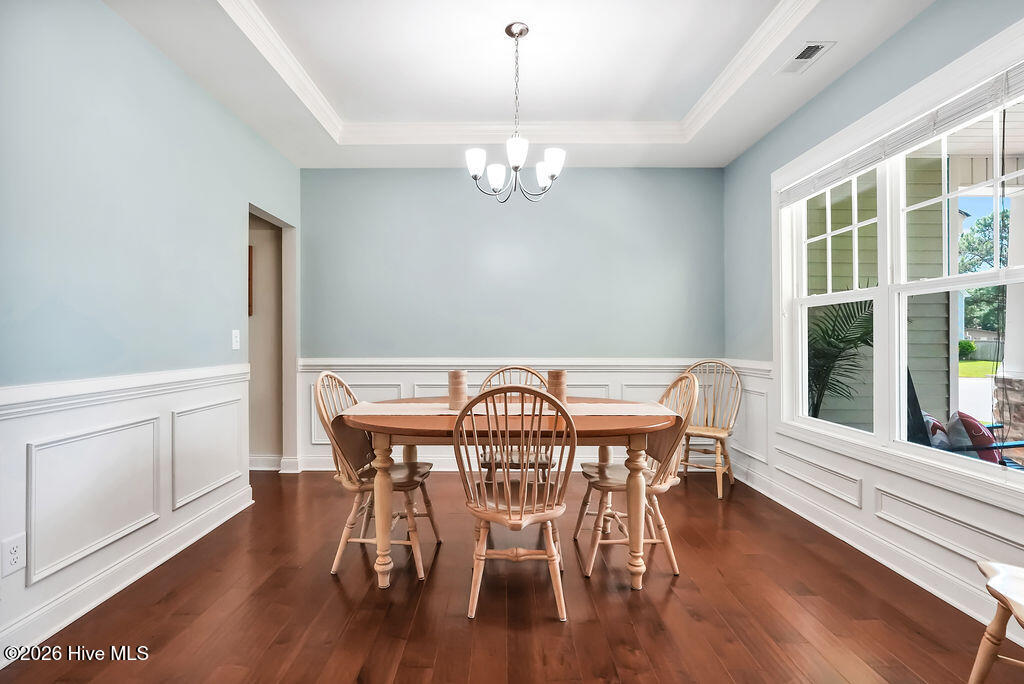 80 Peoples Court, Hampstead, NC 28443 – photo 8: Formal Dining Room