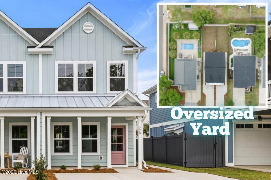 320 Goldsboro Avenue 1, Carolina Beach, NC 28428