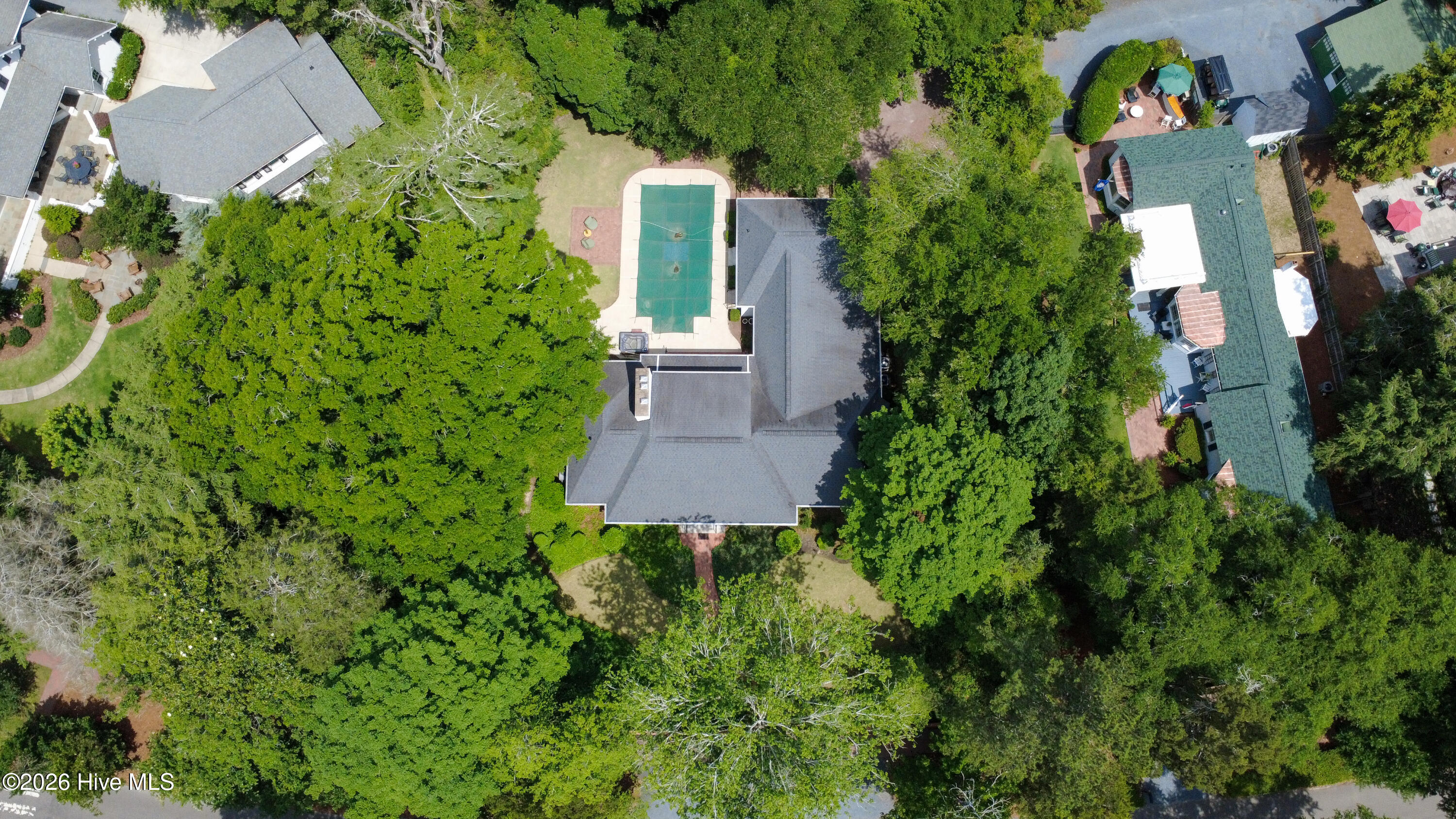 Ariel View
