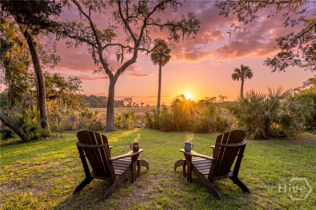 Backyard - Virtually Enhanced