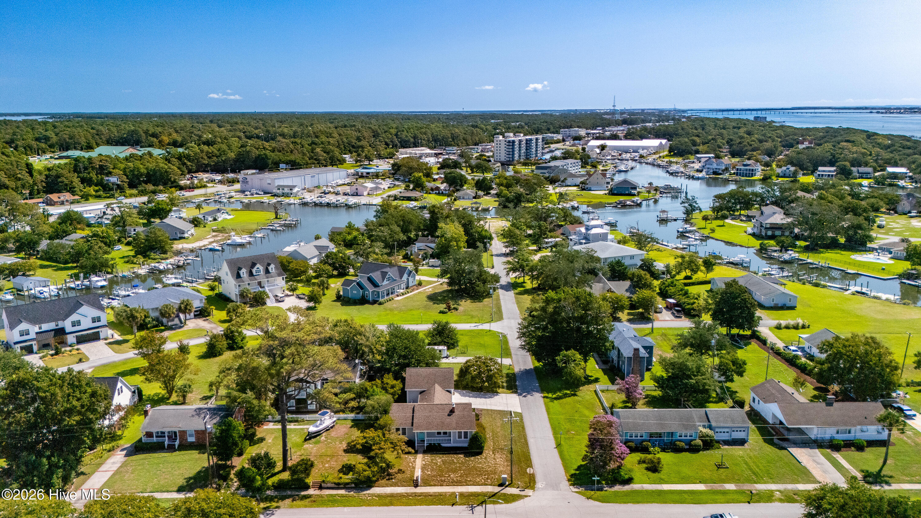 213 Mansfield Parkway,Morehead City