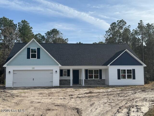 752 Quiet Meadow Drive, Jacksonville, NC 28546 Listing Photo  1