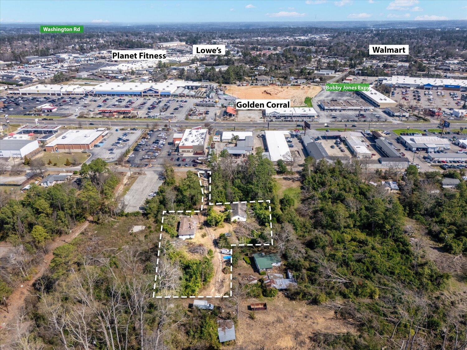 Homes for sale in Martinez, GA | 251 Settlement Rd, Martinez, GA 30907 | MLS# 552891