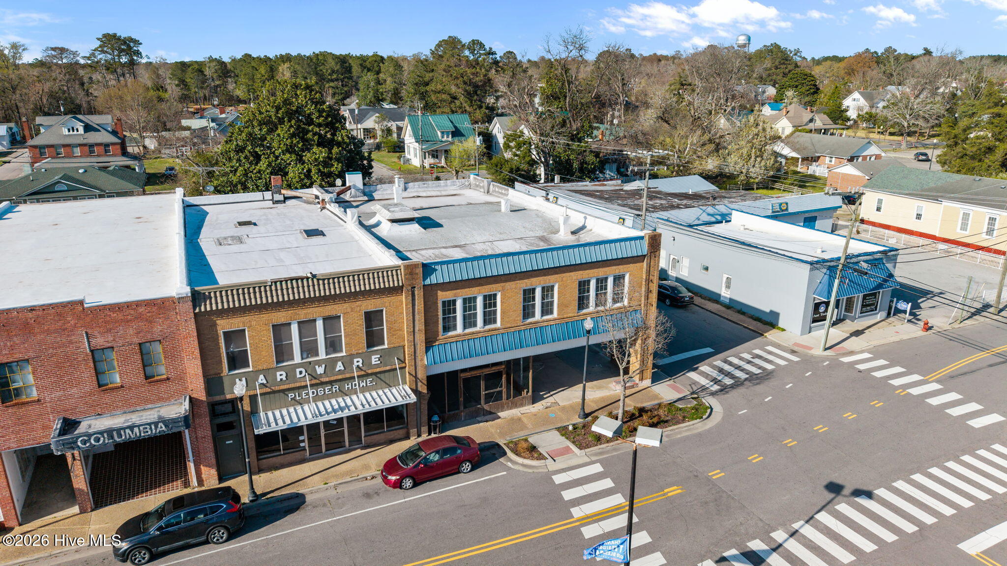 101 N Broad Street, Columbia, NC, 27925