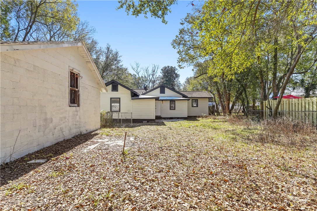 2138 Louisiana Avenue, Savannah, GA, 31404