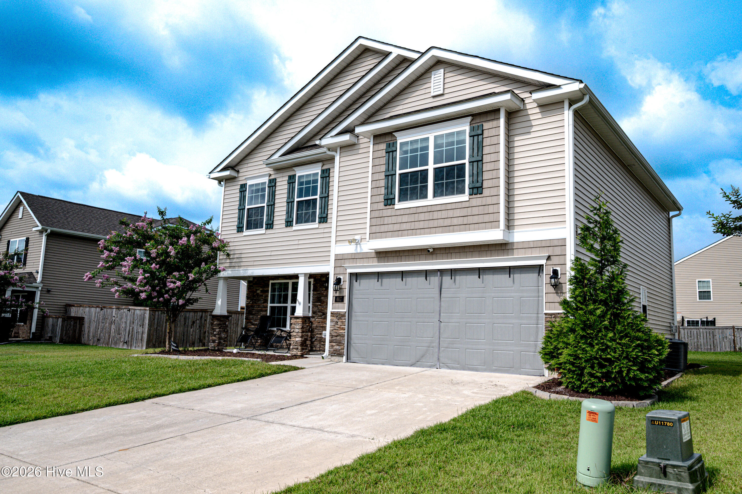 607 Ava Street,New Bern