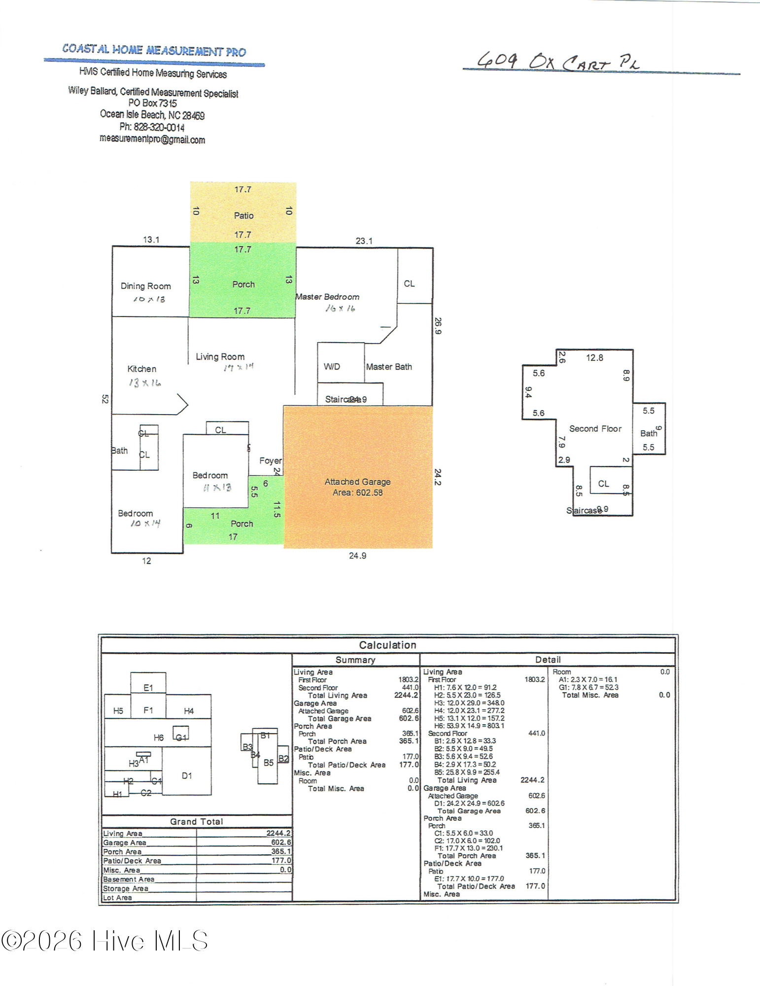 Homes For Sale - 609 Ox Cart Place<br/> Brunswick County, Sunset Beach, NC 28468