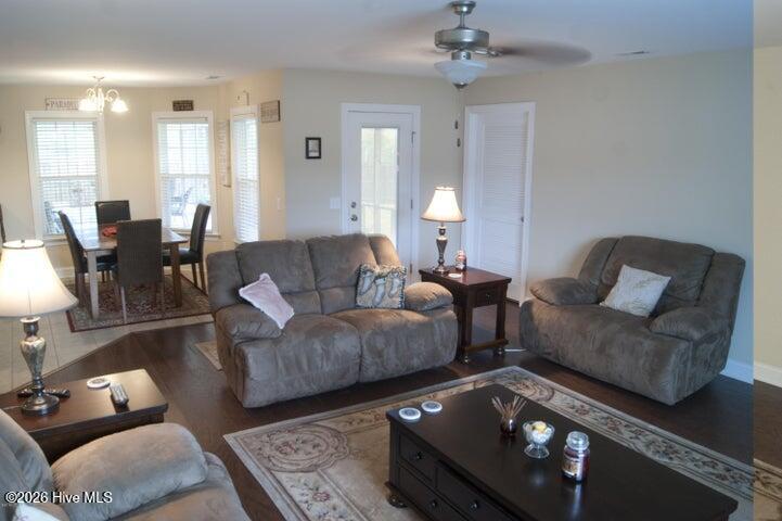 803 Canvas Court,Swansboro