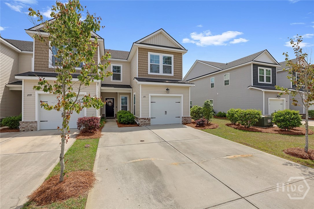211 Sonoma Drive, Pooler, GA, 31322