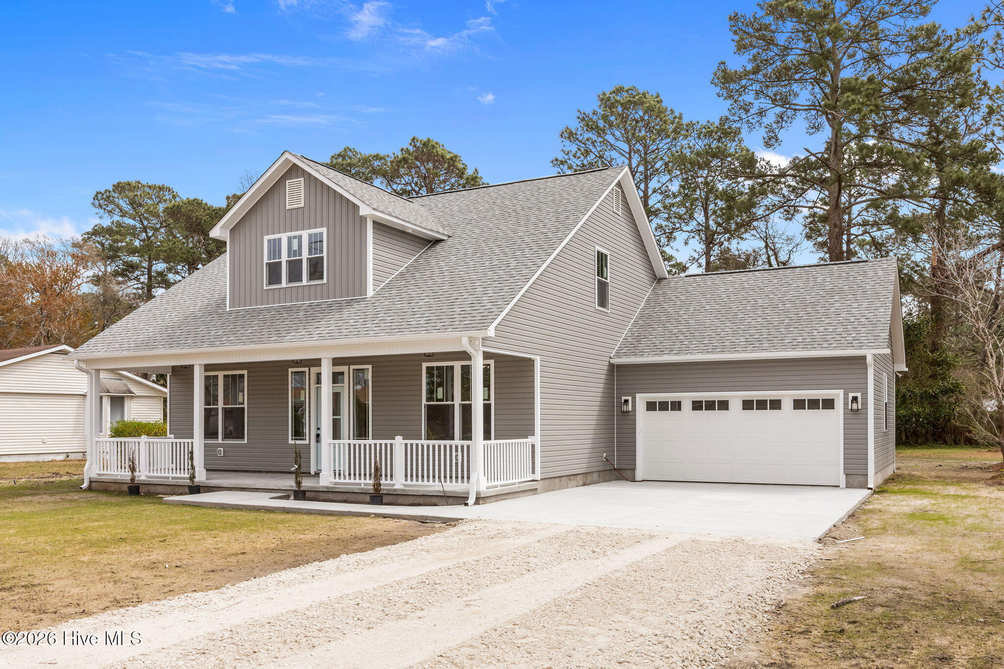 2220 Park Avenue, Newport, NC, 28570