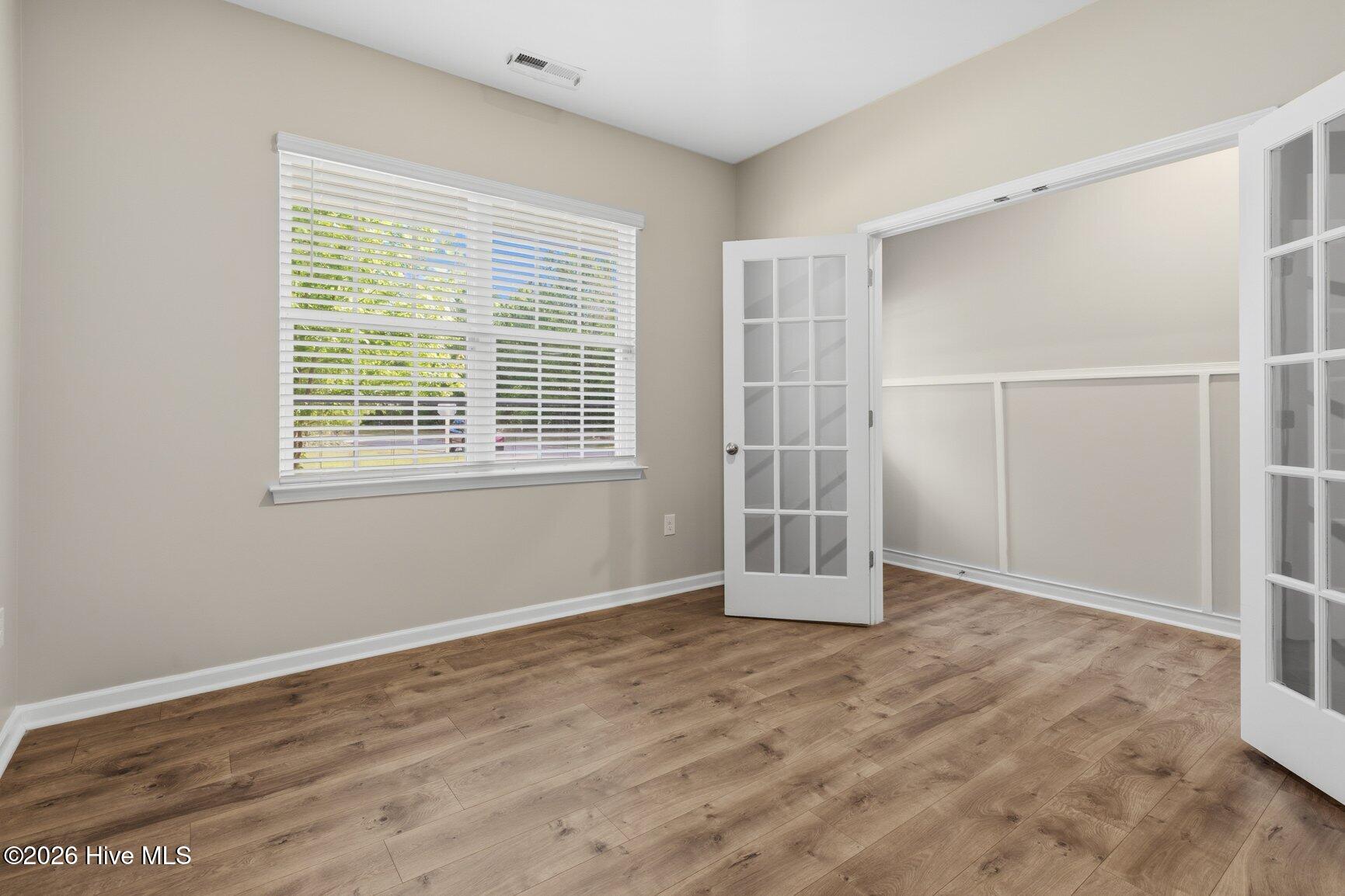 Flex Space - Dining or Office