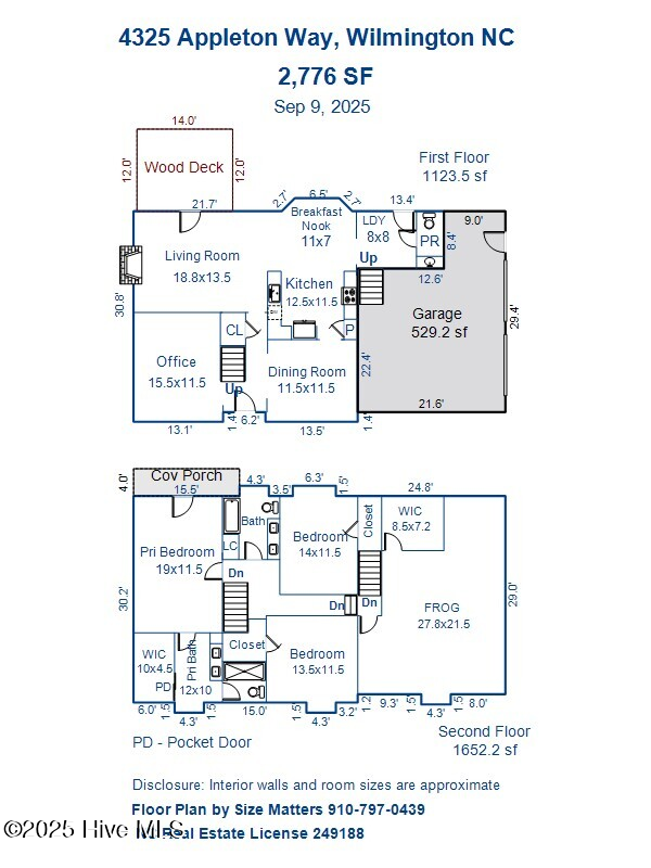 Property at 4325 Appleton Way