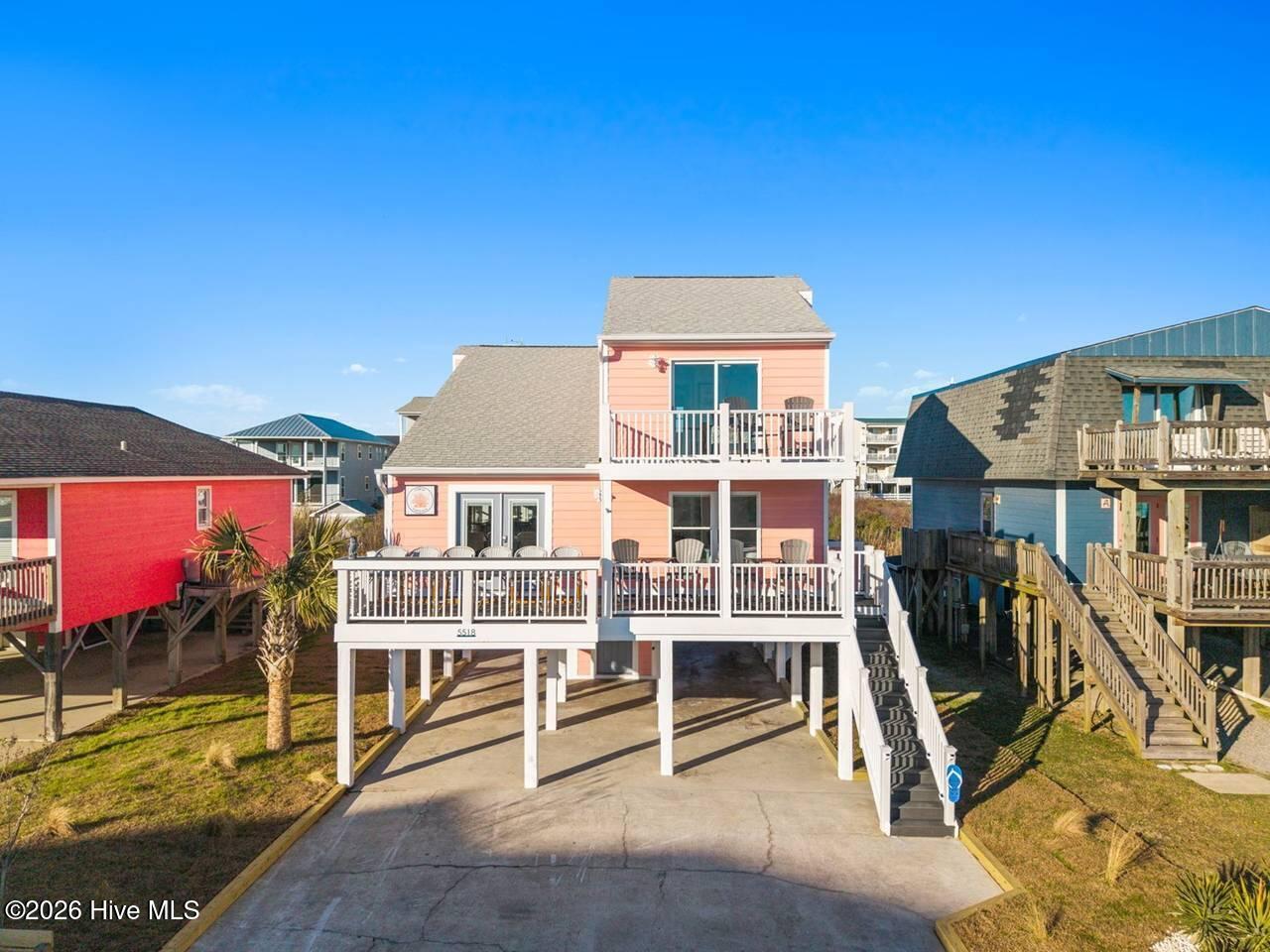 1070 New River Inlet Road, North Topsail Beach, NC, 28460