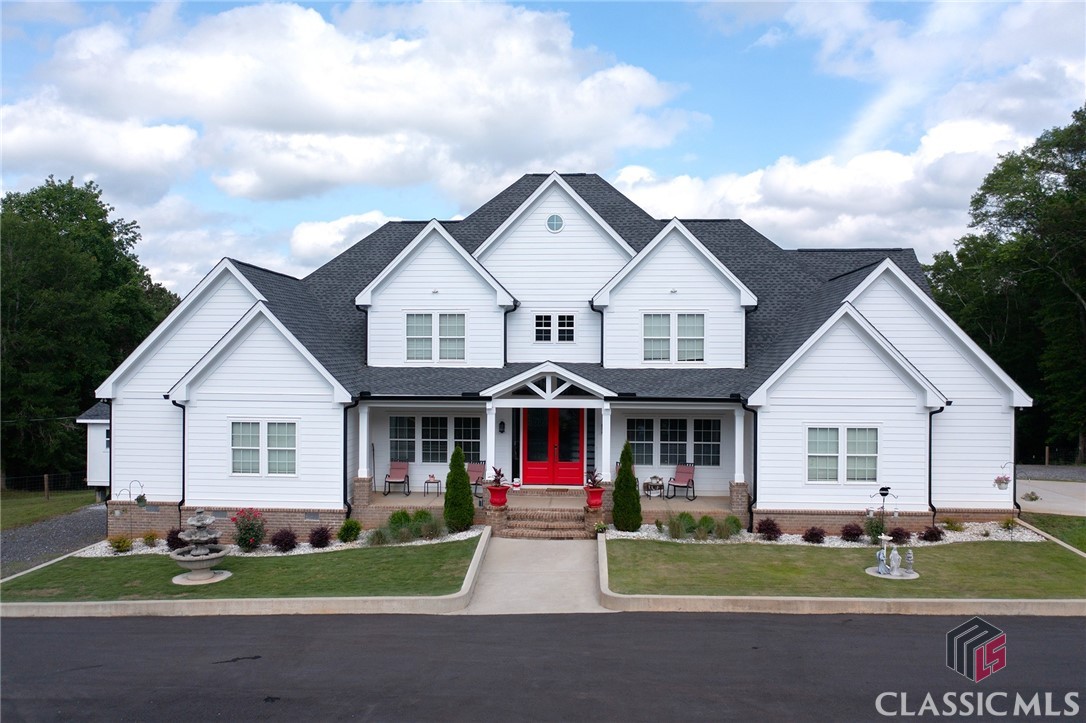 Property at 1270 McCannon Morris Road