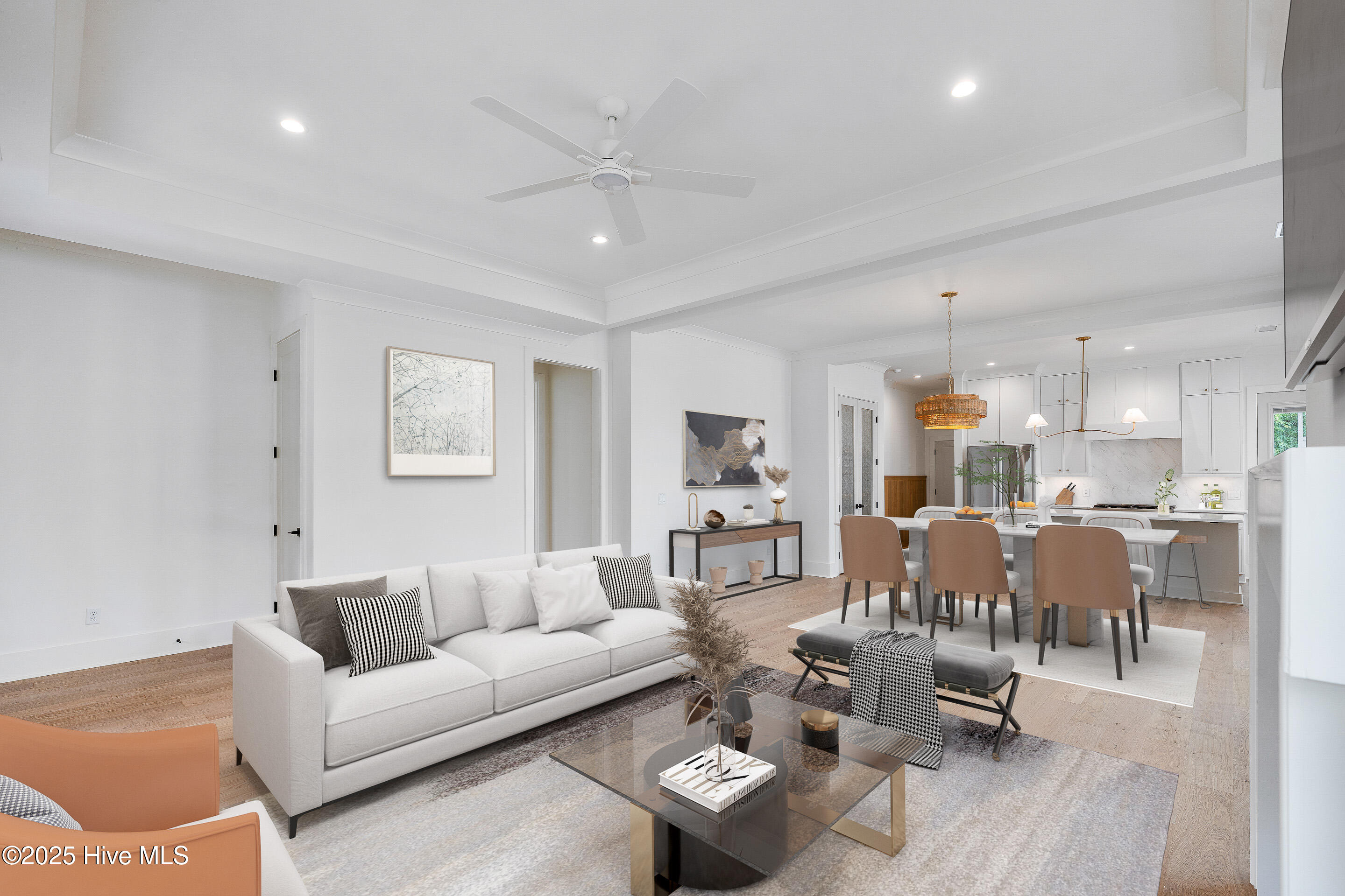 Virtual Staging