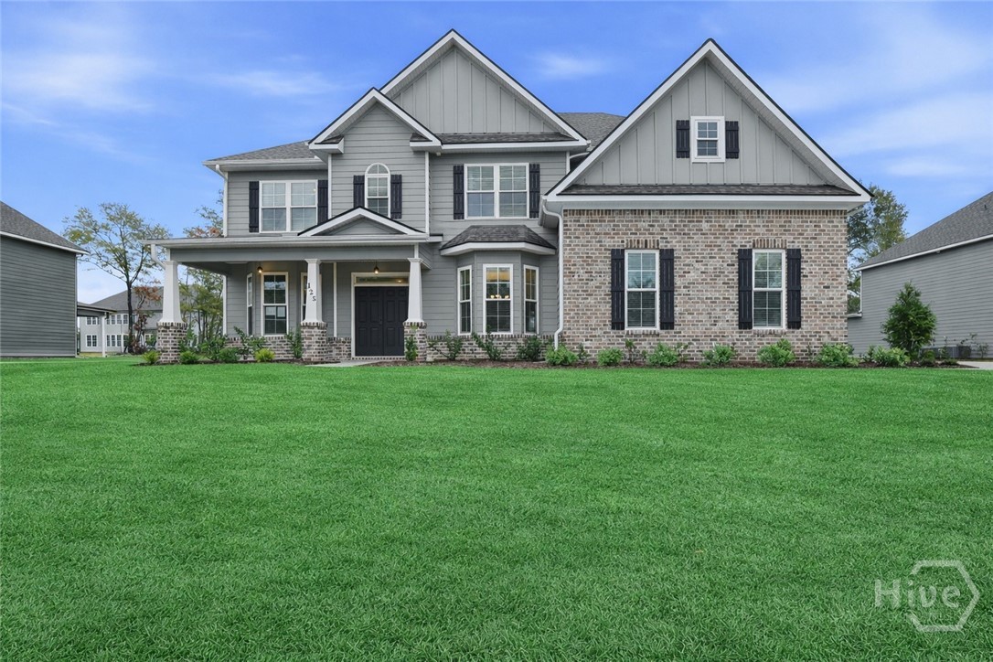 134 Watson Mill Road, Guyton, GA, 31312