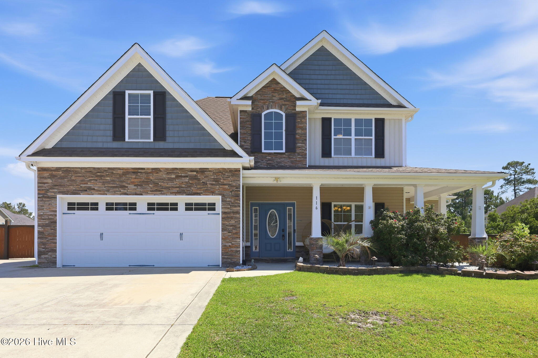 116 Peytons Ridge Drive,Hubert