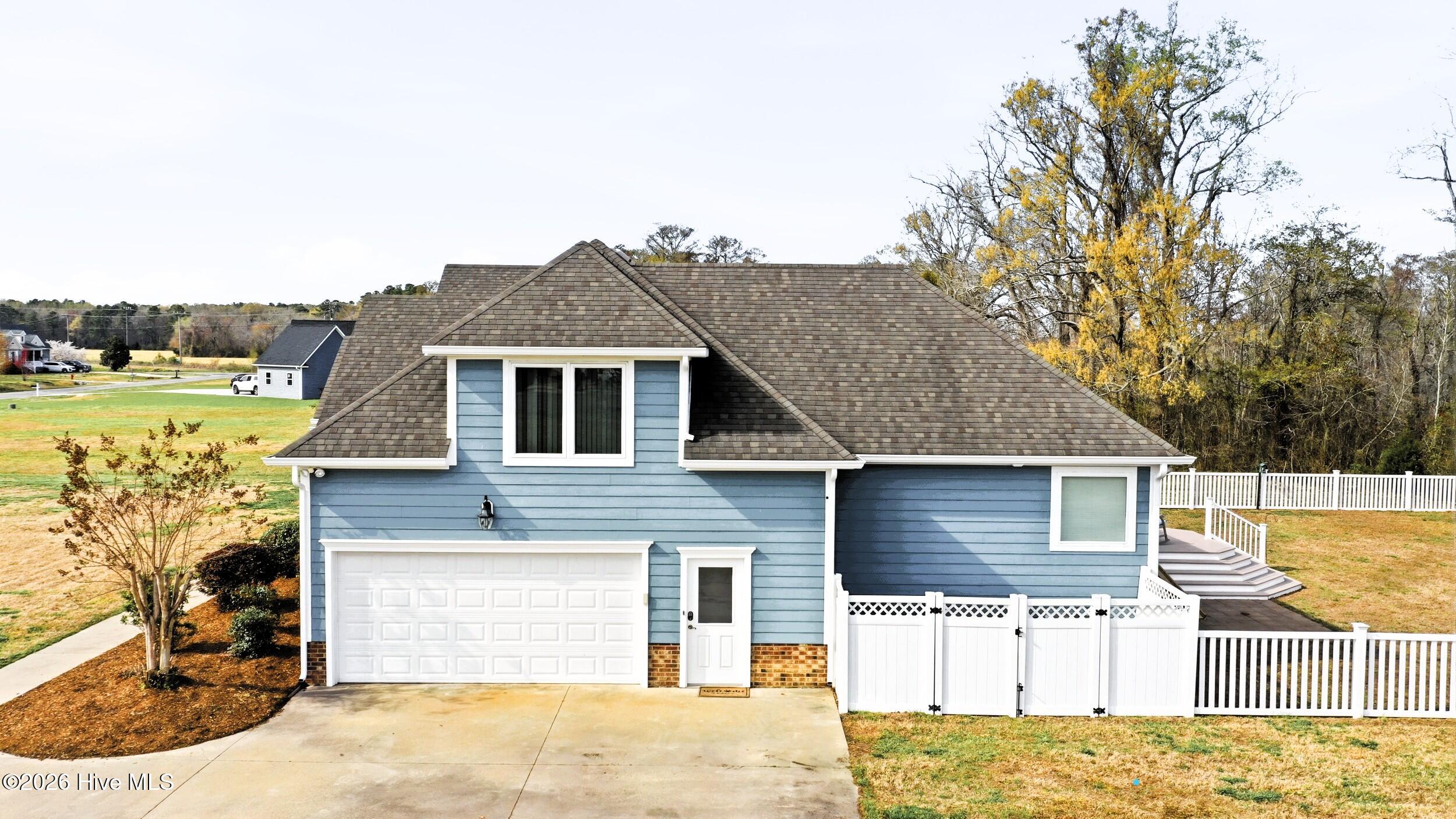 105 Pailin Creek Road, Elizabeth City, NC, 27909