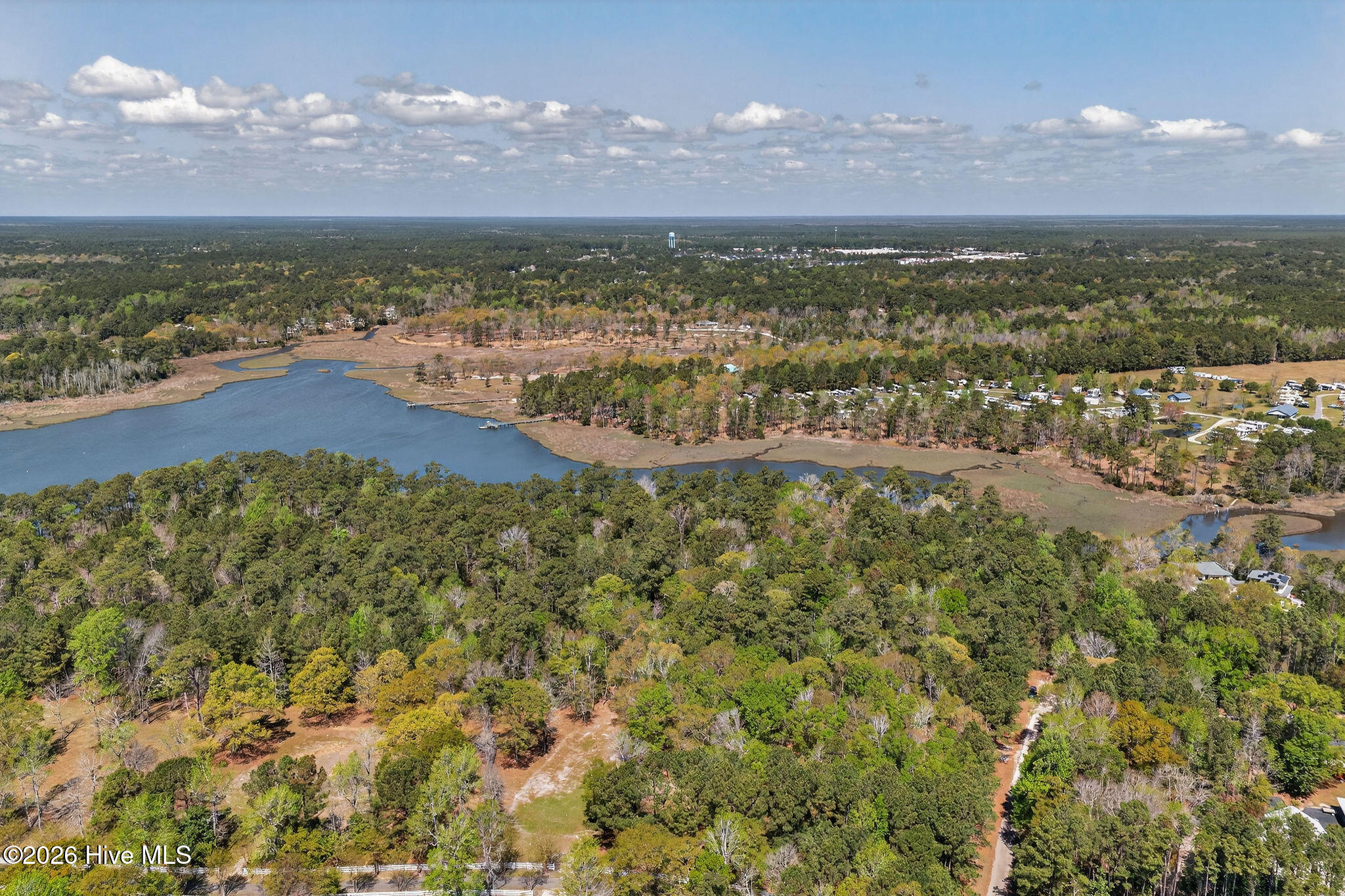 Lot 18 N Kingfisher Lane, Hampstead, NC, 28443