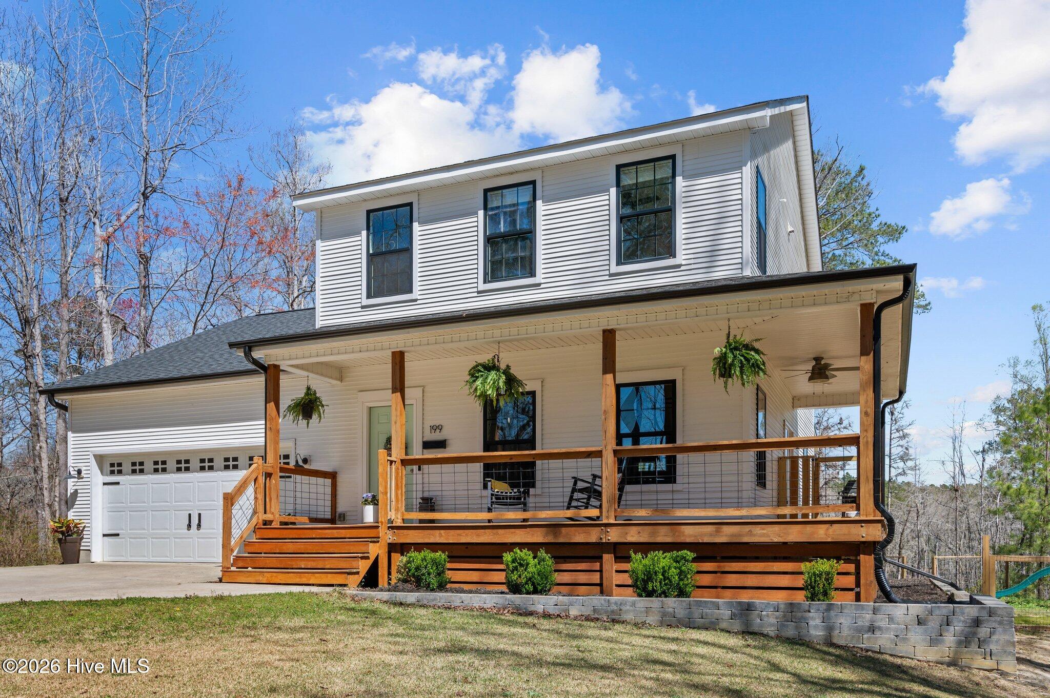 Homes for sale in Chocowinity, NC | 199 Yeats Creek Rd, Chocowinity, NC 27817 | MLS# 100559969