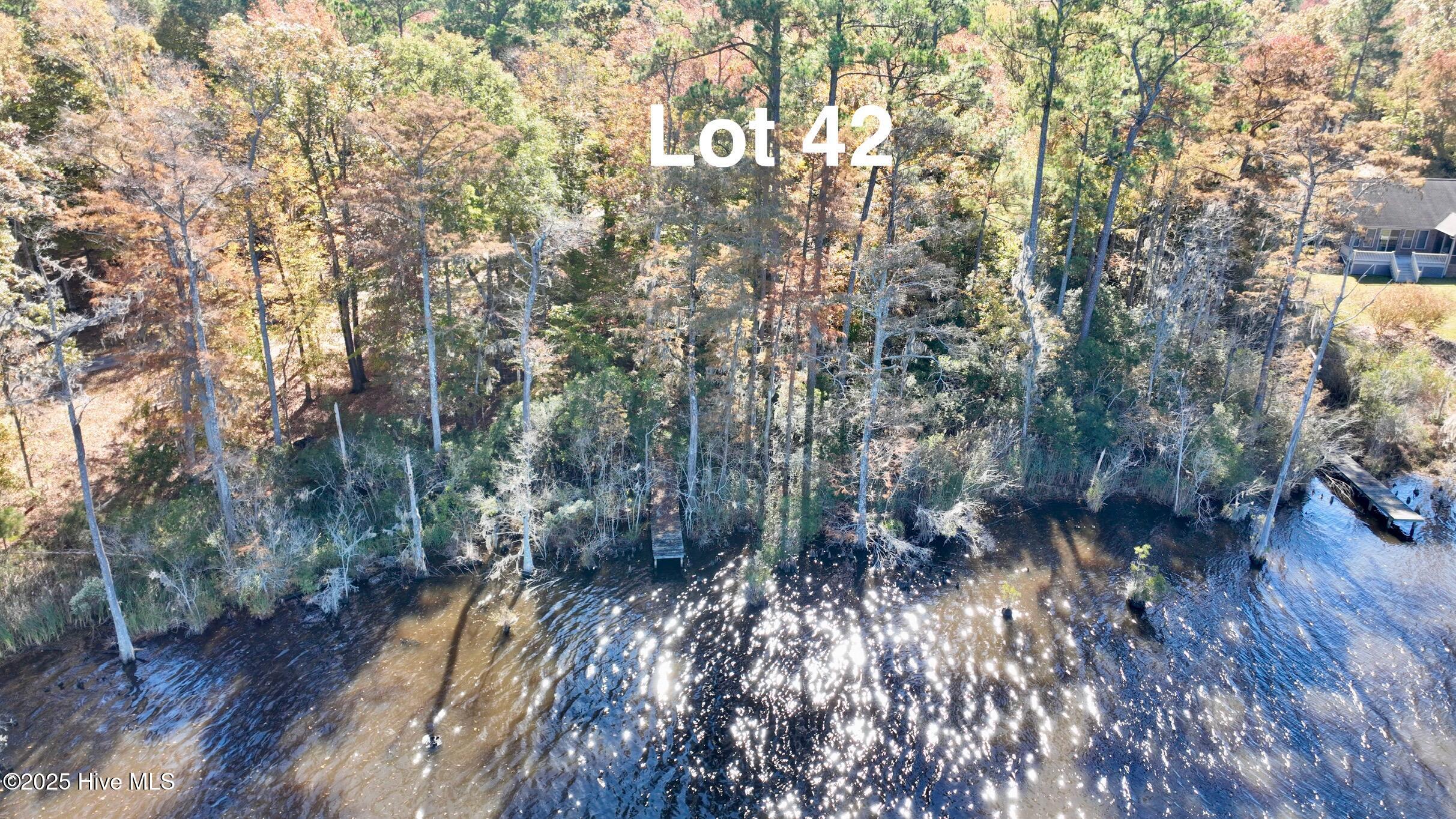 Lot 42 See View Lane, Hertford, NC, 27944
