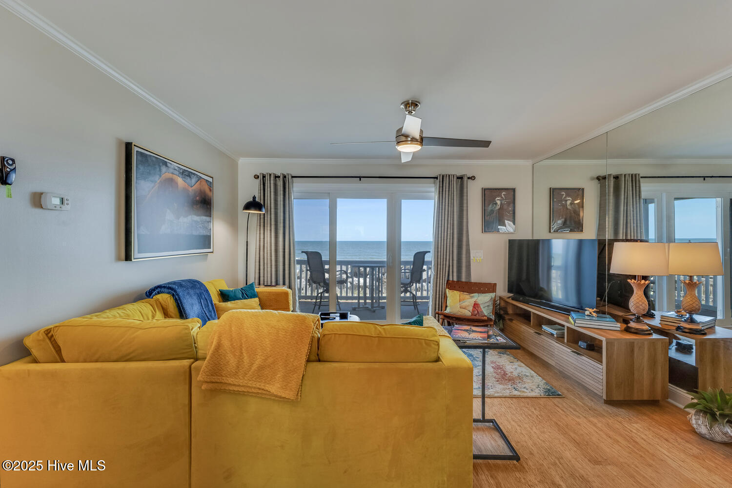1610 Carolina Beach Avenue N Unit A1, Carolina Beach, NC 28428 – photo 12: Main Living Area-009-017-1500x1000