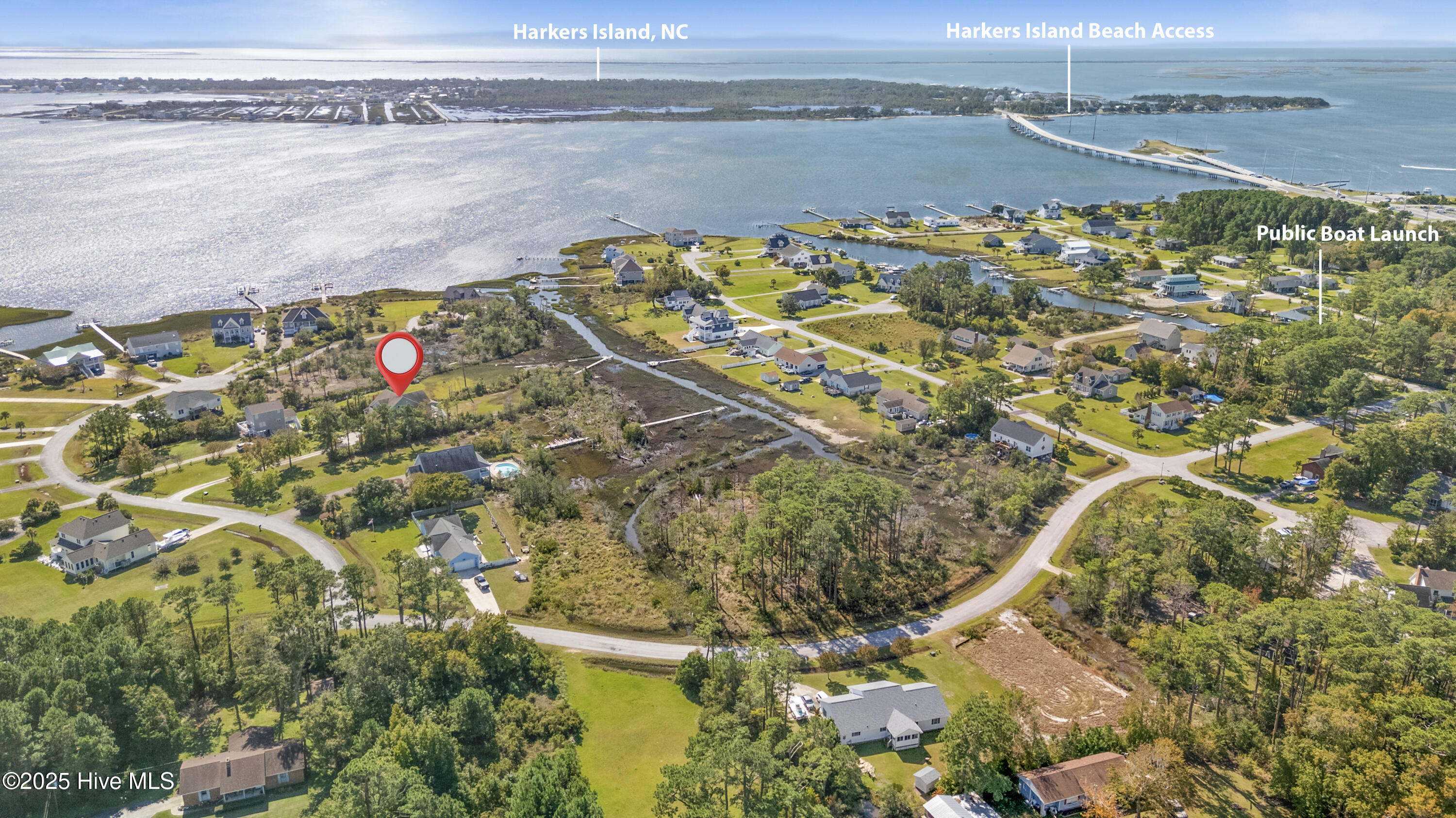 306 Joan Court, Beaufort, NC, 28516