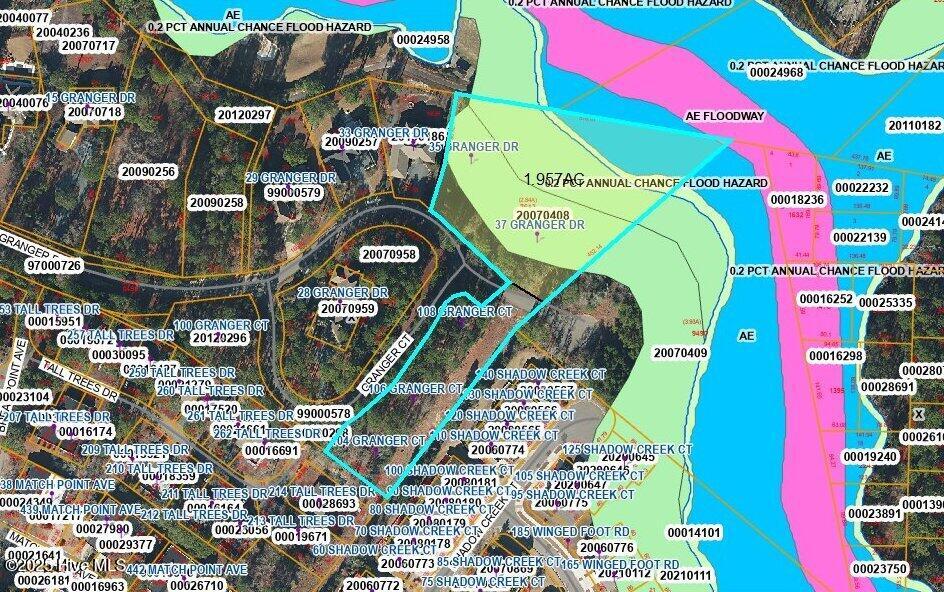 35 And 37 Granger Drive, Pinehurst, NC, 28374