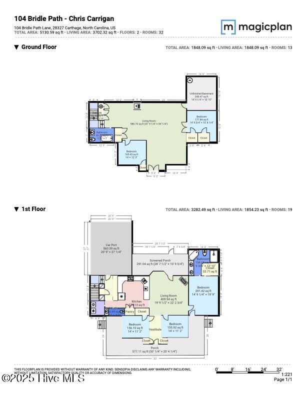 Homes for sale in Carthage, NC | 104 Bridle Path Ln, Carthage, NC 28327 | MLS# 100500163