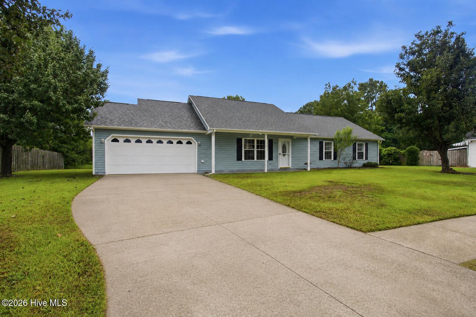 902 Gum Branch Court,Havelock