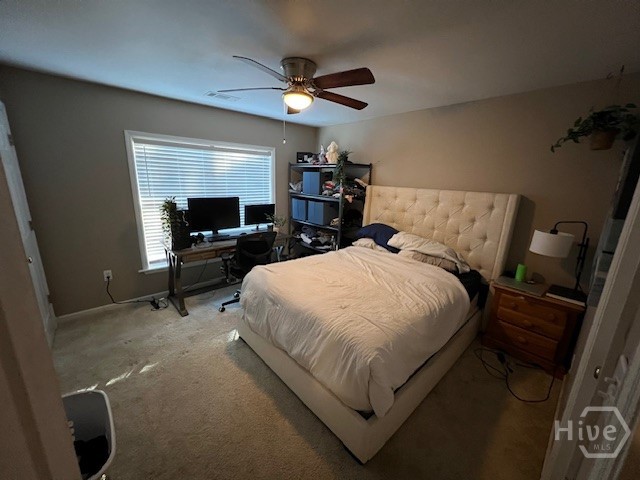 Secondary Bedroom