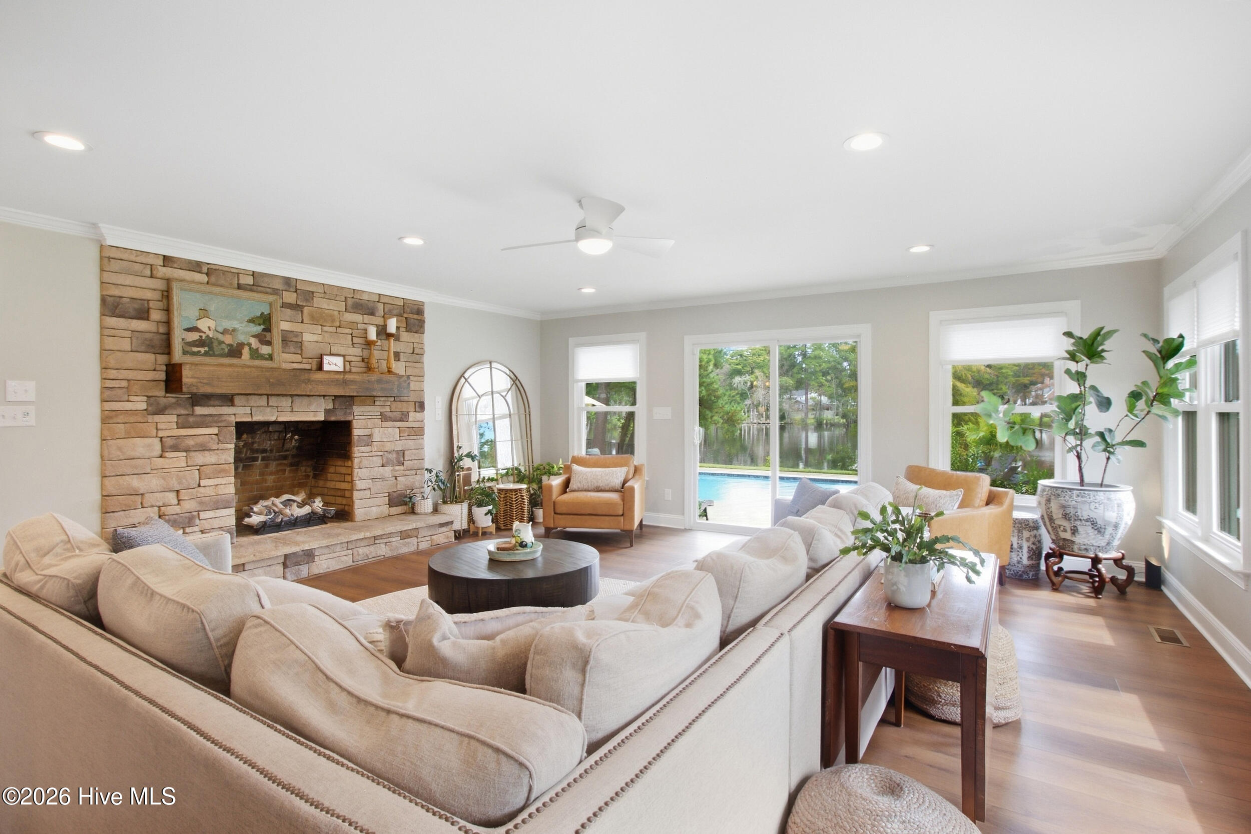 602 W Wilson Creek Drive,Trent Woods