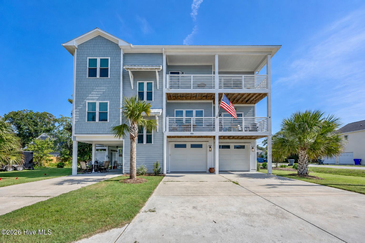 Carolina Barrier Islands