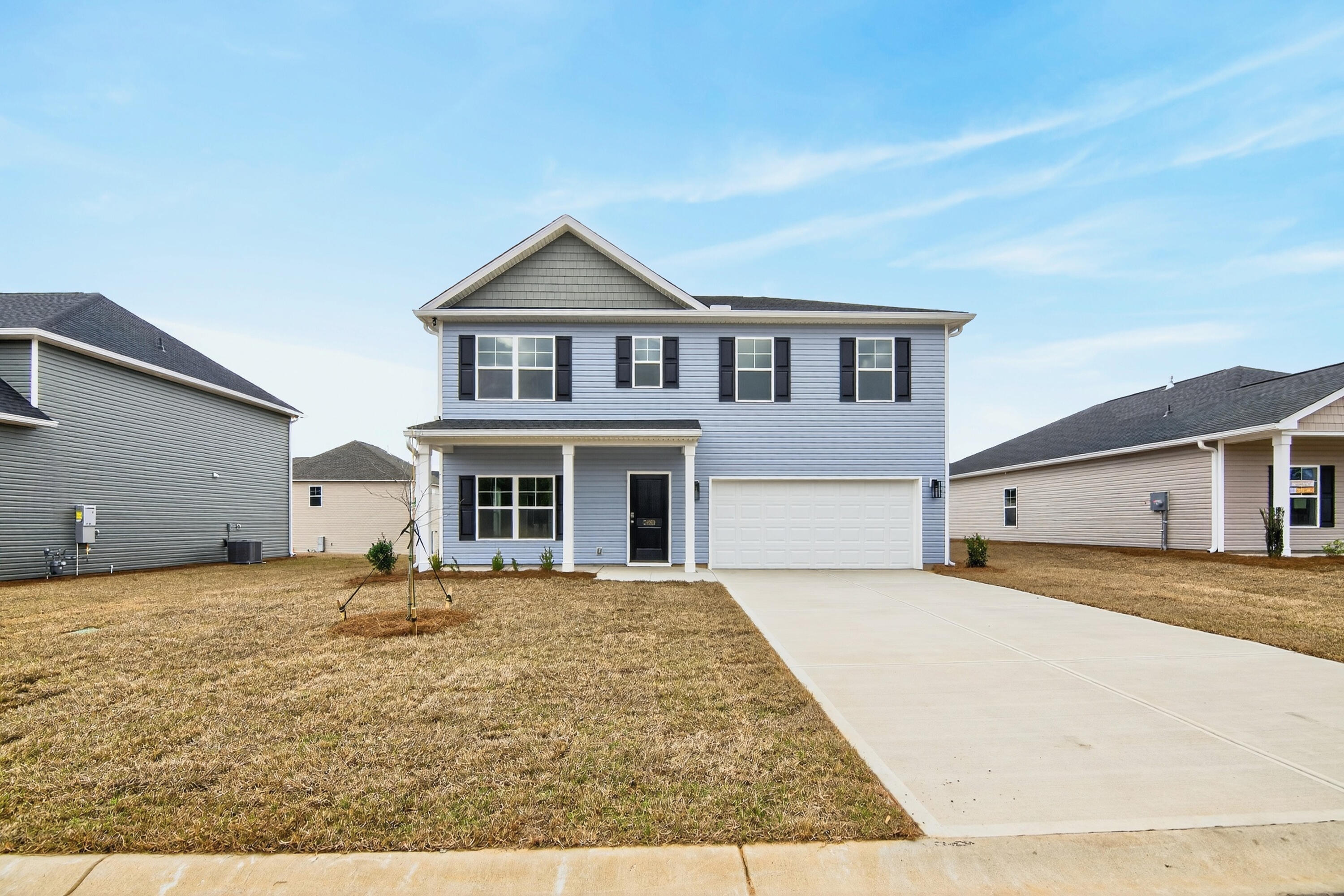 3499 NW Tanbark Oak Lane, Aiken, SC, 29801