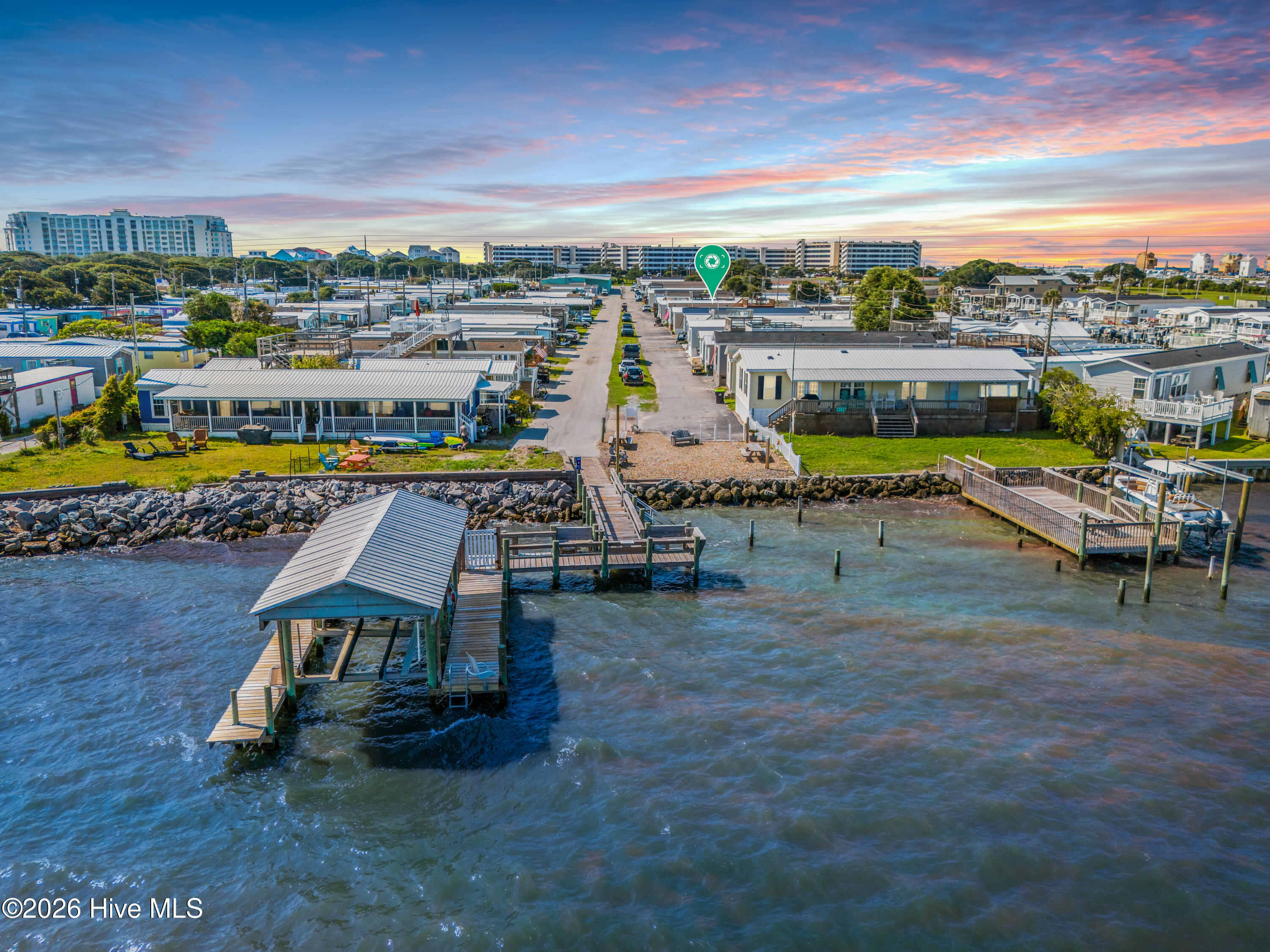 1510 Salter Path Road #32,Indian Beach