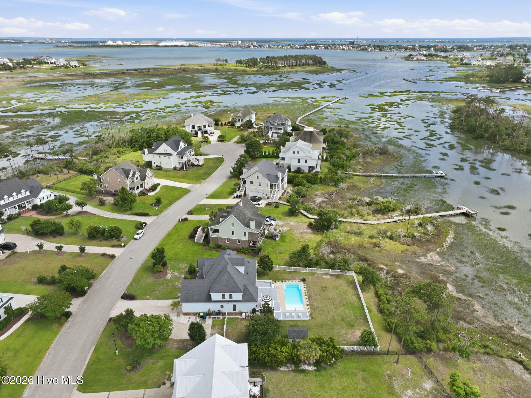 1411 Marsh Pointe,Morehead City